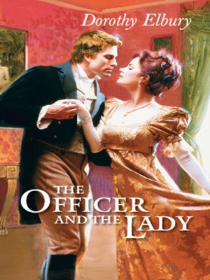 cover image of The Officer and the Lady